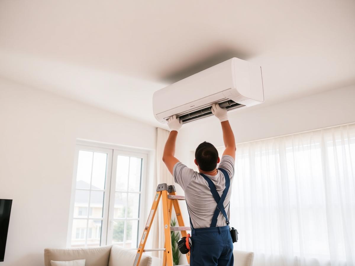 Climatización en Madrid — ELECTROLIMA