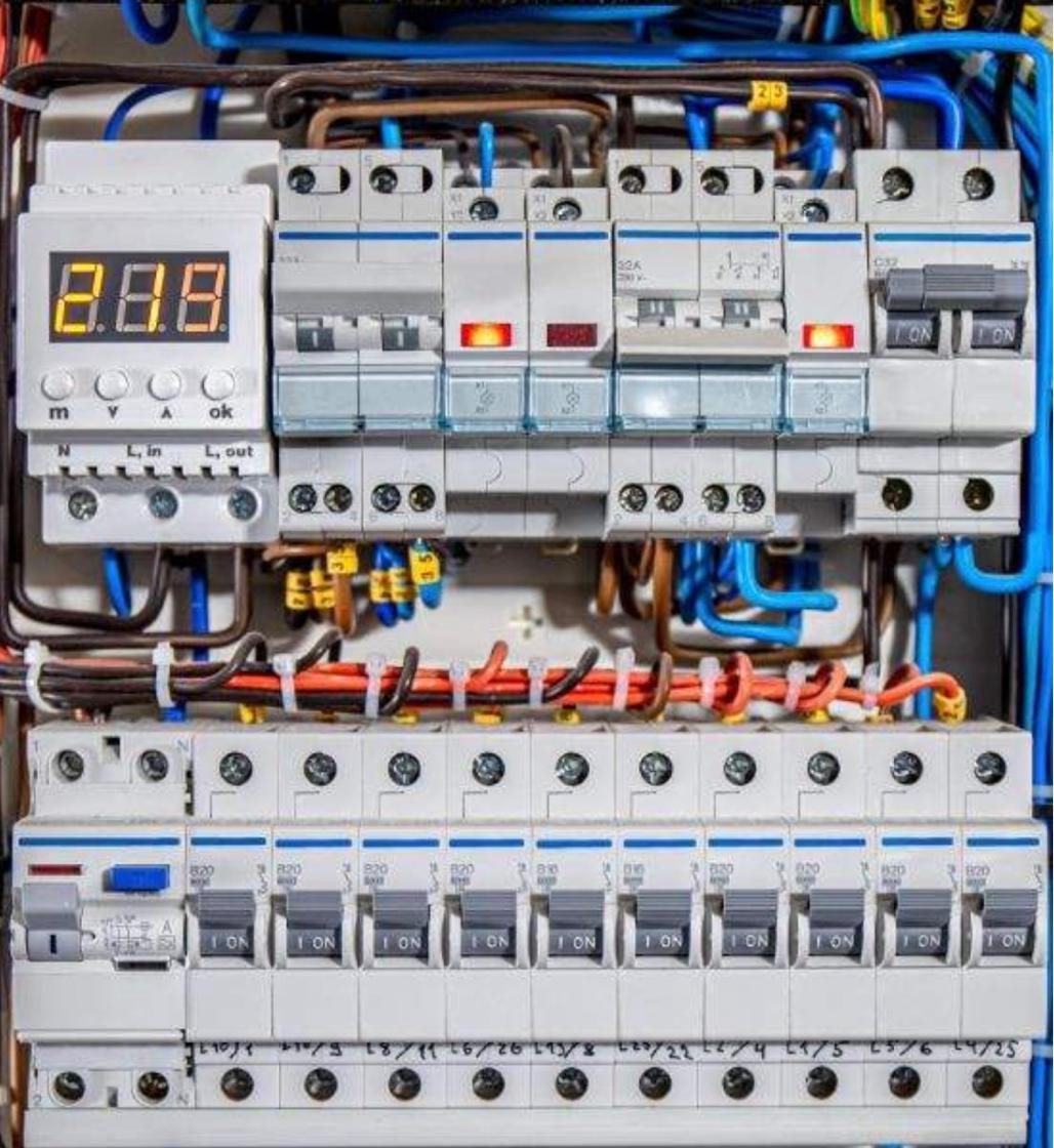 Instalaciones eléctricas en Madrid — ELECTROLIMA